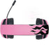 Pink Flames Razer Kraken X Skin